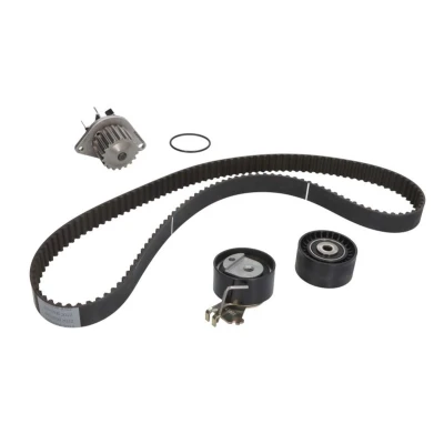 Immagine di CONTITECH CT1101WP1 Pompa Acqua + Kit Cinghia Distribuzione 135 PEUGEOT: 206 Hatchback, 207 307 CITROËN: C4 I Hatchback