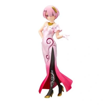 Immagine di Banpresto Ram Re:Zero Starting Life In Another World Glitter&amp;Glamours Color Ver. 23 cm Multicolore BP89433P