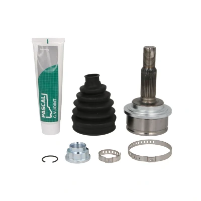 Immagine di PASCAL G12126PC Kit Giunto Omocinetico lato ruota TOYOTA: Yaris III Hatchback