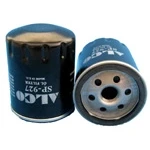 Immagine di ALCO FILTER SP 927 Filtro olio 3/4 16UNF ad avvitamento FIAT: Panda I Hatchback, Seicento / 600 Uno Hatchback