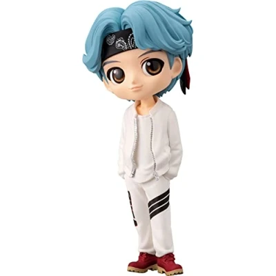 Immagine di Banpresto Q Posket: TinyTAN MIC Drop SUGA (Ver:A) Figure (14cm) (18653)