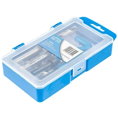 Immagine di Kit di riparazione filettatura M12 x 1,25 mm, 15 pezzi.
