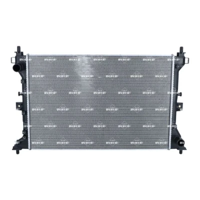 Immagine di NRF 550195 Radiatore motore Alluminio 623 415 27 Alette di raffreddamento saldate SUZUKI: Vitara IV SUV