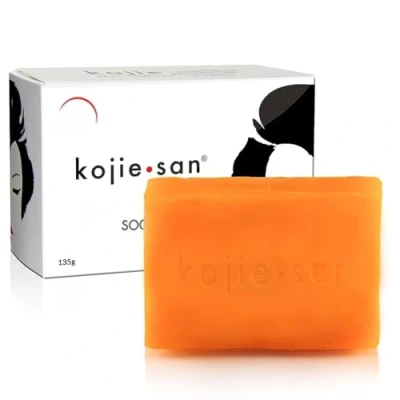 Immagine di Kojie San Sapone Schiarente all&#039;Acido Kojico per il Viso Unisex 135g Riduce Macchie e Uniforma Teint