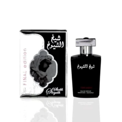 Immagine di Lattafa Sheikh Al Shuyukh Final Edition Eau de Parfum 100 ml
