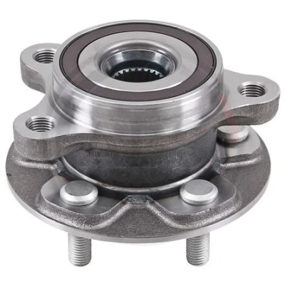 Immagine di A.B.S. 201065 Mozzo ruota 4 fori Cuscinetto integrato nel mozzo, con anello sensore magnetico