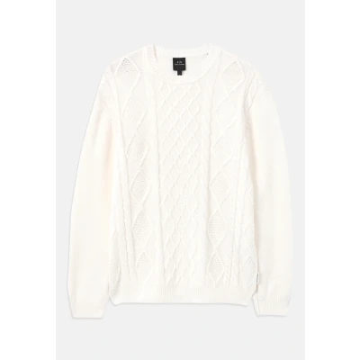 Immagine di Pullover Armani Exchange in misto lana tricot
