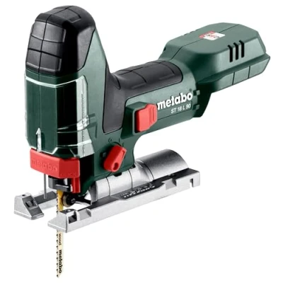 Immagine di Metabo ST 18 L 90 Seghetto alternativo a batteria 601047850 brushless, senza batteria, caricatore V Quantità di batterie ricaricabili incluse 0