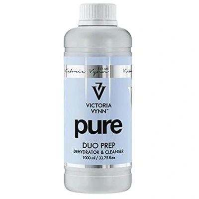Immagine di Victoria Vynn Pure Duo Prep Dehydratop e detergente 1000 ml