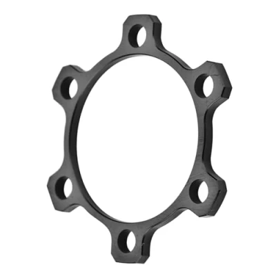 Immagine di Qii Lu Adattatore di Conversione i in Lega Alluminio 100 * 15mm a 110 (Sostituzione per Anteriore), 142 12mm 148 12mm(后 12转148*12)