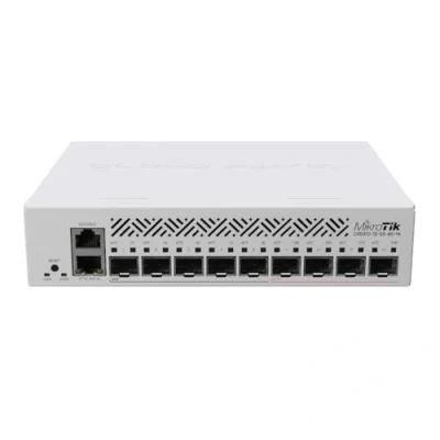 Immagine di Mikrotik netFiber9 Switch CRS310 1G 5S 4S+OUT