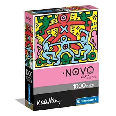 Immagine di Puzzle 1000 Pz Hqc Haring 3