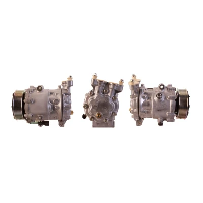 Immagine di LUCAS ACP925 Compressore Aria Condizionata PAG 46 R 134a con guarnizioni