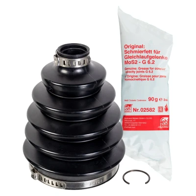 Immagine di Kit cuffia, Semiasse FEBI BILSTEIN 180512