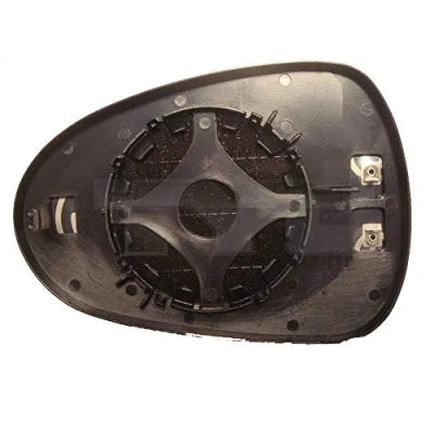 Immagine di TYC 331 0063 1 Vetro Specchio Retrovisore Dx SEAT: Ibiza 4, 4 ST, Leon II Hatchback