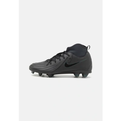 Immagine di Nike Performance Phantom LUNA II CLUB FG/MG Scarpe da calcetto con tacchetti, Uomo, Taglia: 47.5, Black deep jungle Sintetico / tessuto