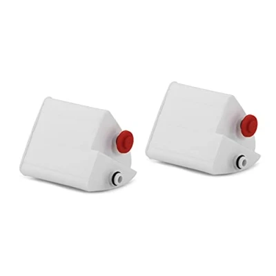 Immagine di Groupe SEB XD9030E0 Anticalcare set 2 cartucce anti calcare per ferro simply and purely
