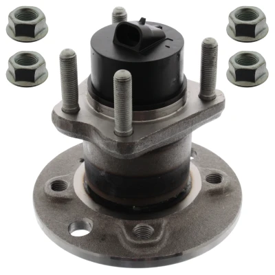 Immagine di SWAG 40 90 2843 Kit cuscinetto ruota OPEL: Corsa D Hatchback, Zafira A, C Hatchback