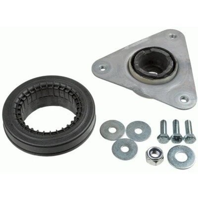 Immagine di LEMFÖRDER 38387 01 Kit riparazione, Cuscinetto ammortizzatore a molla Assale anteriore Sx, Dx RENAULT: CLIO 3, 2
