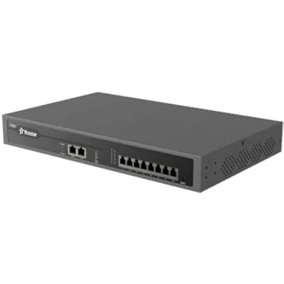 Immagine di Yeastar Impianto telefonico P550 Private Branch Exchange (PBX) Sistema 50 utenti IP PBX (privato e mediato)