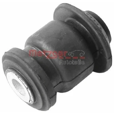 Immagine di METZGER 52015108 Silent Block Assale anteriore, anteriore Cuscinetto gomma metallo per braccio trasversale oscillante FIAT: BRAVO 2