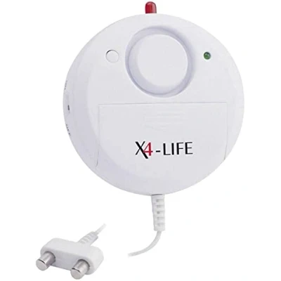 Immagine di X4 TECH 701332 rilevatore d&#039;acqua Sistema di sensore e allarme