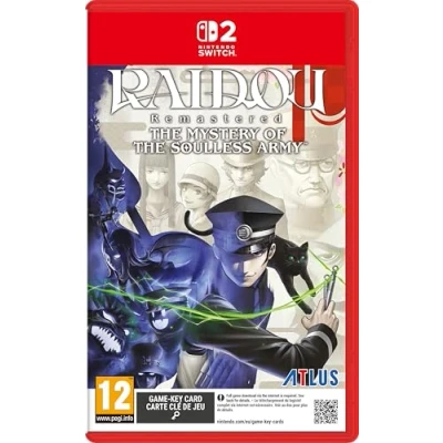 Immagine di Raidou: Remastered the Mystery of Soulless Army Nintendo Switch 2