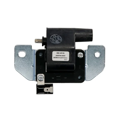 Immagine di DENSO DIC 0116 Bobina d&#039;accensione 2 DIN con fascetta/staffa CHEVROLET: Matiz, DAEWOO: Matiz I Hatchback