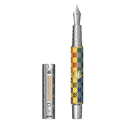 Immagine di Montegrappa Harry Potter House Colours Hogwarts FP M
