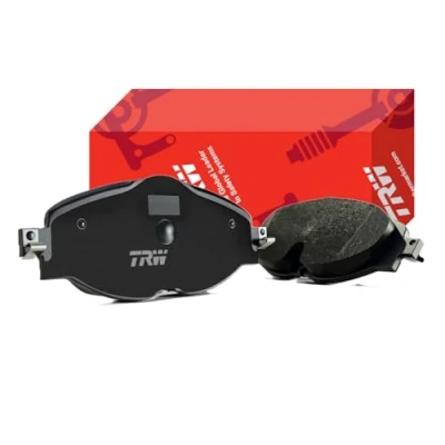 Immagine di TRW COTEC GDB973 Kit pastiglie freno Non predisposto per contatto segnalazione usura AUSTIN: Mini Hatchback