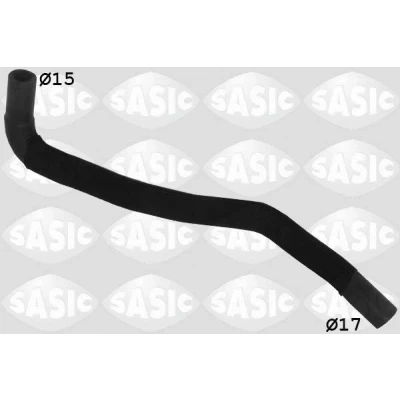 Immagine di SASIC 3400083 Tubo Radiatore centro Sx PEUGEOT: 206 Van, Hatchback, Partner I CITROËN: Berlingo / First Van