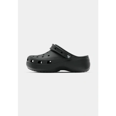 Immagine di Crocs Classic Platform Clog W, Zoccoli Donna, Nero, 33/34 EU