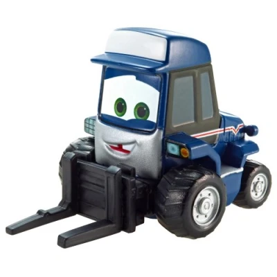Immagine di Mattel Planes Fire And Rescue Maru Giocattolo in Metallo Pressofuso