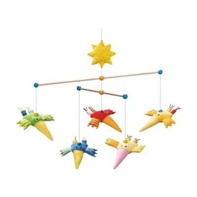 Immagine di HABA 1103 Mobile Twitterling for 10 Months and Up (Made in Germany)