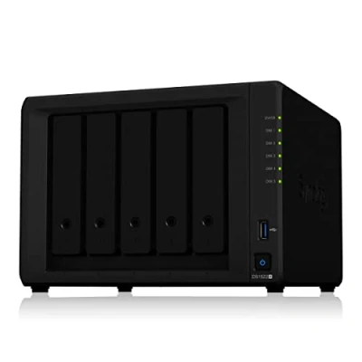 Immagine di NAS Server Synology DiskStation DS1522+