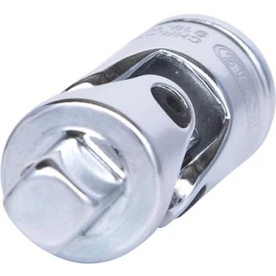 Immagine di KS TOOLS 918.1450 E Snodo, Chiave a bussola 6,3 (1/4&quot;) 38 Acciaio al cromo vanadio