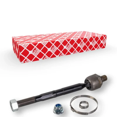 Immagine di FEBI BILSTEIN 44424 Snodo Assiale Assale anteriore Sx, Dx 228 con dado zigrinato morsetti