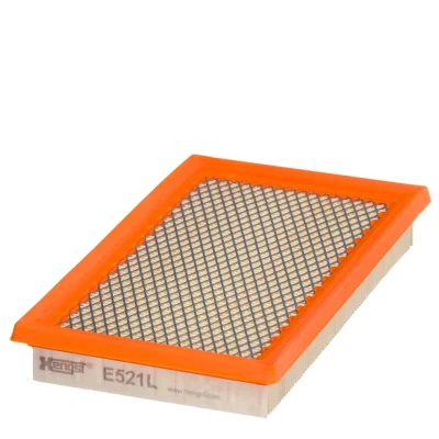 Immagine di HENGST FILTER E521L filtro aria 33 135 232 Cartuccia NISSAN: Qashqai / Qashqai+2 I, Note MICRA 3, INFINITI: Q50 Sedan