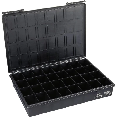 Immagine di raaco ESD Assorter 4 32 Scatola minuteria (L x L A) 338 260 57 mm Scomparti: suddivisione fissa Contenuto 1 pz.