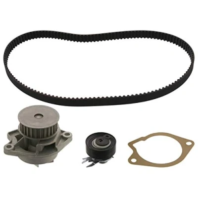 Immagine di FEBI BILSTEIN 45136 pompa acqua + Kit Cinghia Distribuzione con 135 VOLKSWAGEN: Polo III Hatchback, Lupo / 3L, Variant