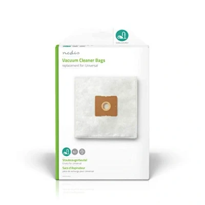 Immagine di Nedis Sacchetto per aspirapolvere Unive Rsal, 30 x 31 0,2 cm