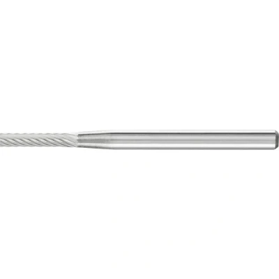 Immagine di PFERD 21201153 Punta fresatrice Cilindro Lunghezza 40 mm Dimensione, Ø 2 operativa 10 Diametro albero 3