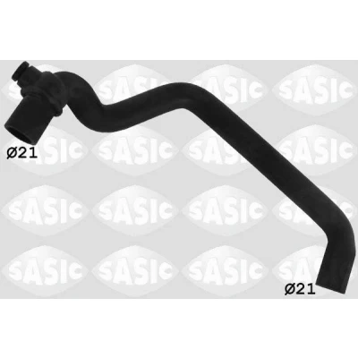 Immagine di SASIC 3400079 Tubo Radiatore PEUGEOT: 407 SW, Expert II Van, 307 Station Wagon, CITROËN: C4 I Grand Picasso, Jumpy MPV, Picasso 1