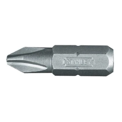 Immagine di STANLEY 1 68 942 Punte per Cacciavite, Set di 25 pz mm x 1, Phillips