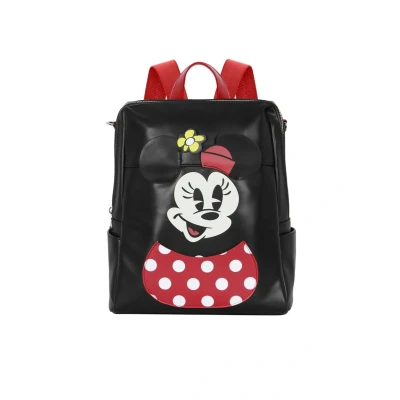Immagine di Karactermania Minnie mouse FACE Zaino, Donna, Taglia: One Size, multicolour
