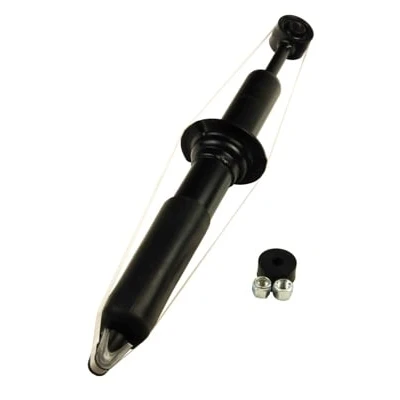 Immagine di MAXGEAR 11 1163 Ammortizzatore Assale anteriore A pressione del gas doppio tubo tipo McPherson Spina superiore, Occhiello inferiore