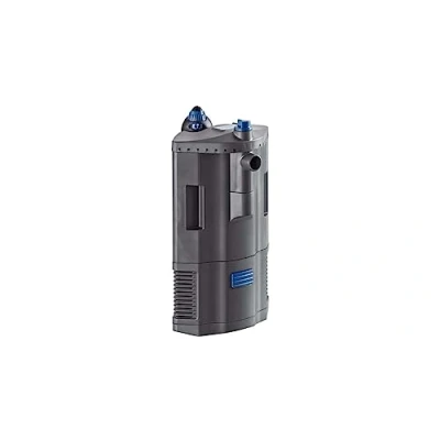 Immagine di Oase BioPlus Thermo 50 Filtro interno angolare con riscaldatore per acquari fino a 50LT