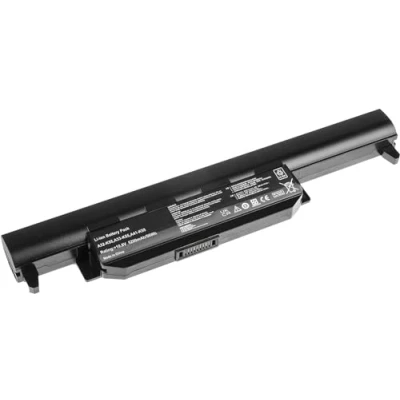 Immagine di 5200mAh A32 K55 A33 Batteria per ASUS K55V K55VJ K55VM K75 K75V K75VJ X75VD X75A X75V X75VB X55A X55C X5U X5V X55VD. A45D A45DE A55A PC Computer portatile K55X A41 A42