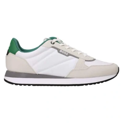 Immagine di BOSS Kai_Runn_NYRB, Corsa Uomo, Open Beige283, 40 EU