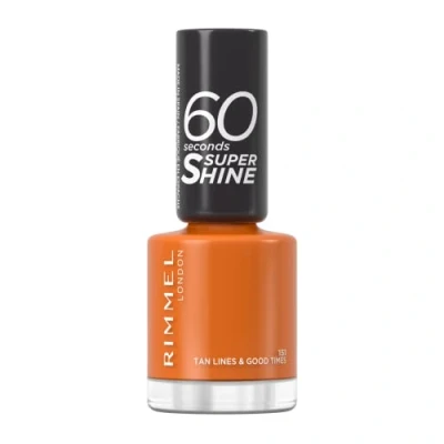 Immagine di 60 SECONDS super shine #151 tan lines &amp; good times 8 ml